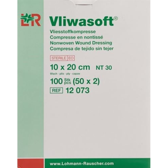 VLIWASOFT VLIESSTOFFKO 10X20CM