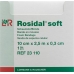 ROSIDAL SOFT BDE 2.5MX10X0.3CM