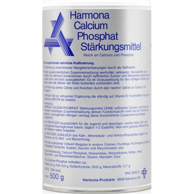 HARMONA CALCIUM PHOSPHAT