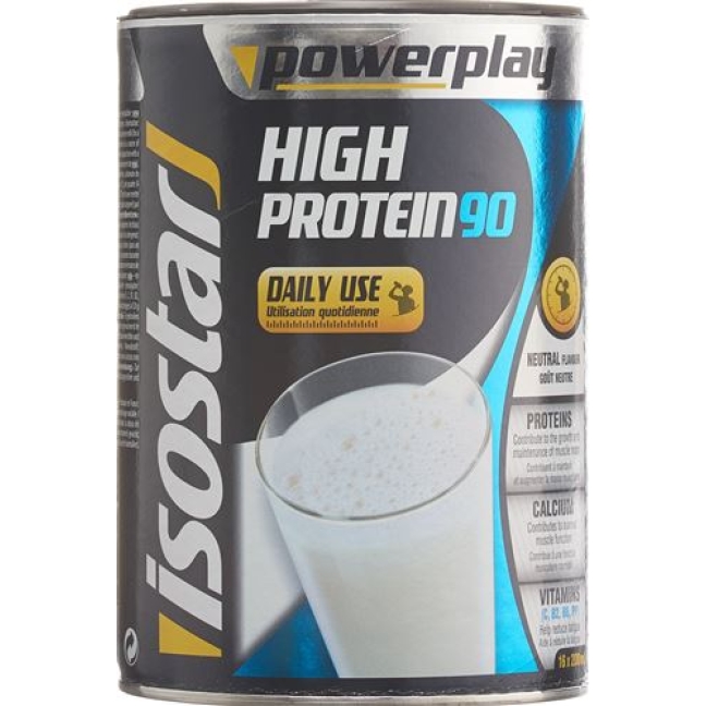 Isostar High Protein порошок Neutral 400г