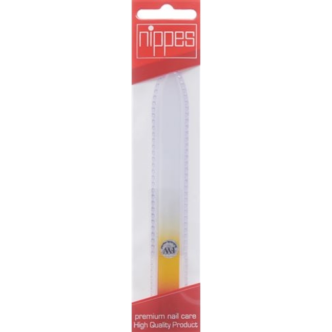 NIPPES GLASNAGELFEIL ETUI 14CM