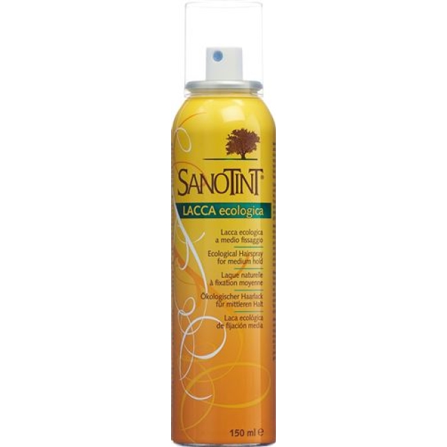 SANOTINT HAARSPRAY