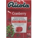 RICOLA CRANBERRY BONB BOX OZ