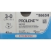 PROLENE 45CM BLAU 3-0 FS-2 36