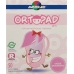 Ortopad Occlusionspflaster Regu Girls Ab 4j 50 штук