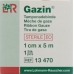 Gazin Tamponadebinde 1смx5m Steril