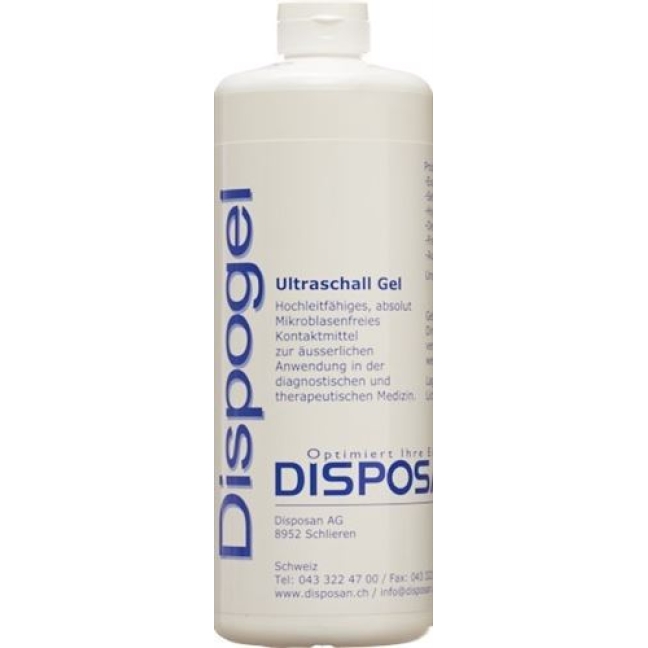 DISPOGEL ULTRASCHALL