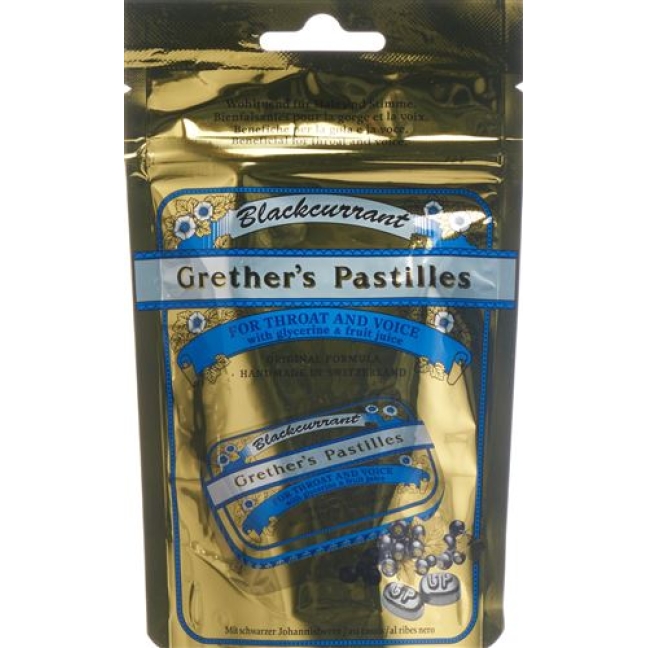 GRETHERS BLACKCUR REFILL BTL