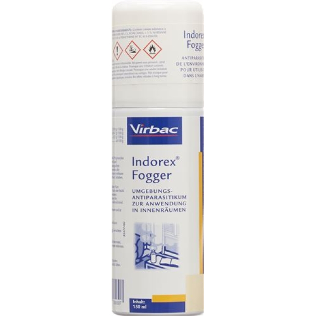 INDOREX FLOHSPRAY FOGGER