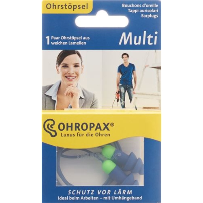 OHROPAX MULTI GEHOERSCHUTZSTOE