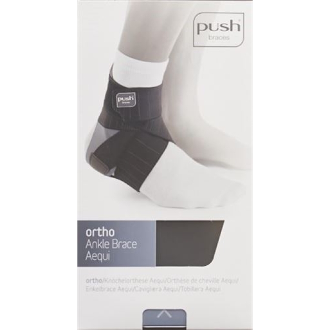 PUSH ORTHO AEQUI FUSSGEL 27-31