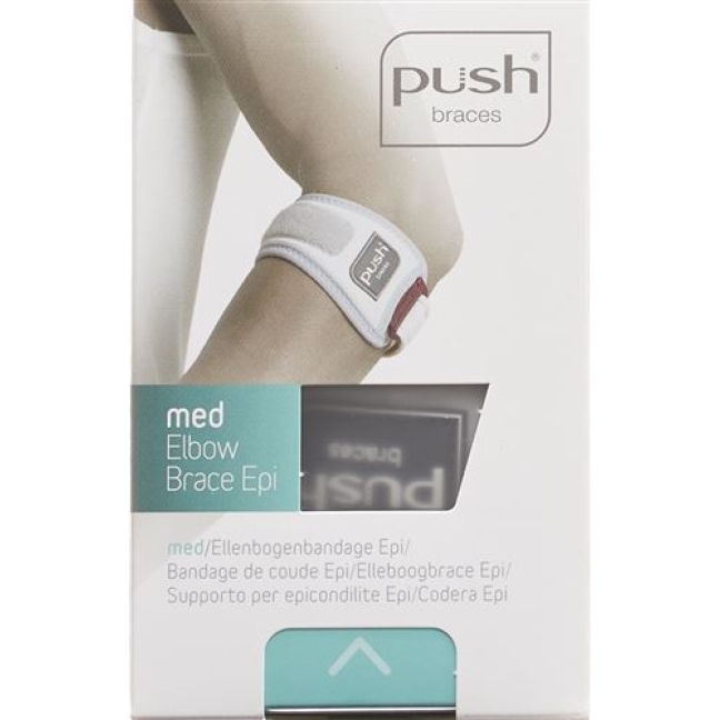 PUSH MED EPICONDYLITIS BANDAGE