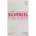 Let’s Protect Silvercel Hydroalginat Wundverband 5x5см 10 штук