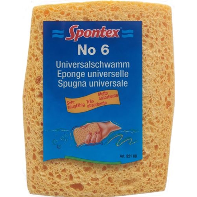 SPONTEX UNIVERSALSCHWAMM