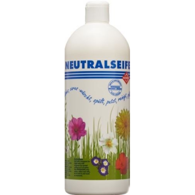 Neutralseife Liquid Flasche 1кг