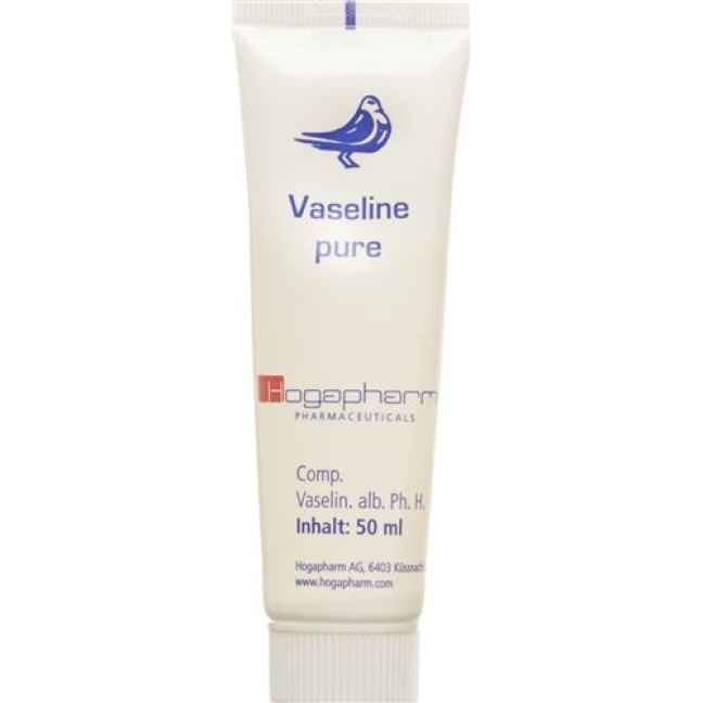 Vaseline Rein Tuebli No 10 в тюбике 50мл