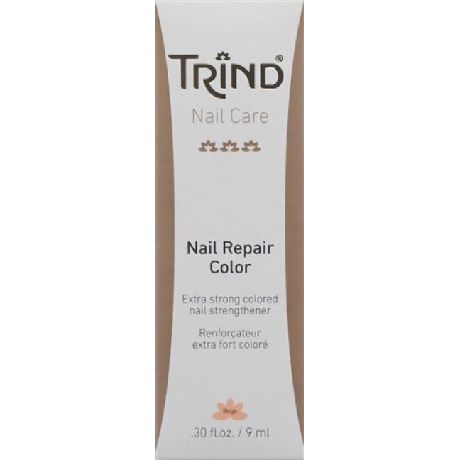 Trind Nail Repair Nagelhaerter Pastel No 6 9мл