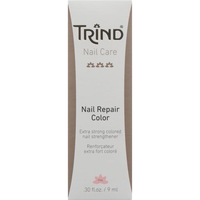 Trind Nail Repair Nagelharter Pastel No 7 9мл