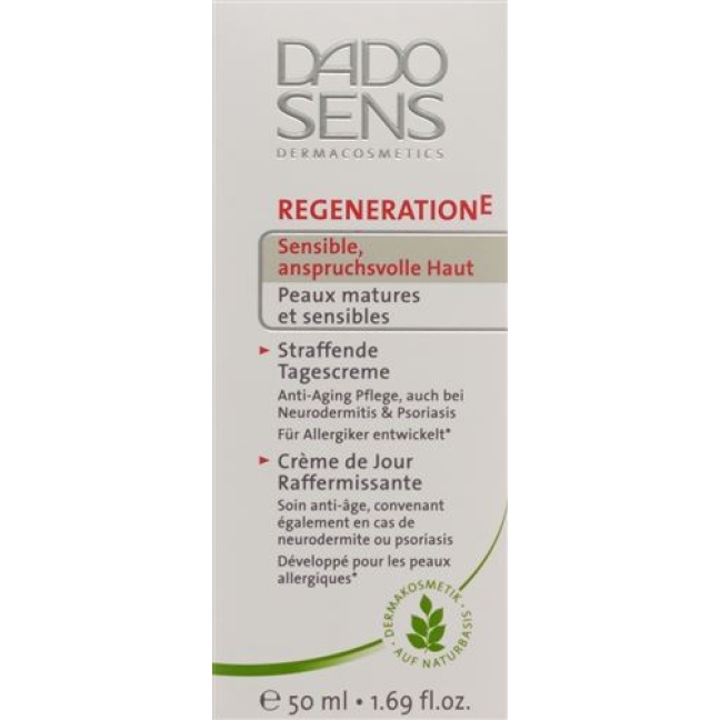 DADO SENS REGENER TAGESCREME 5