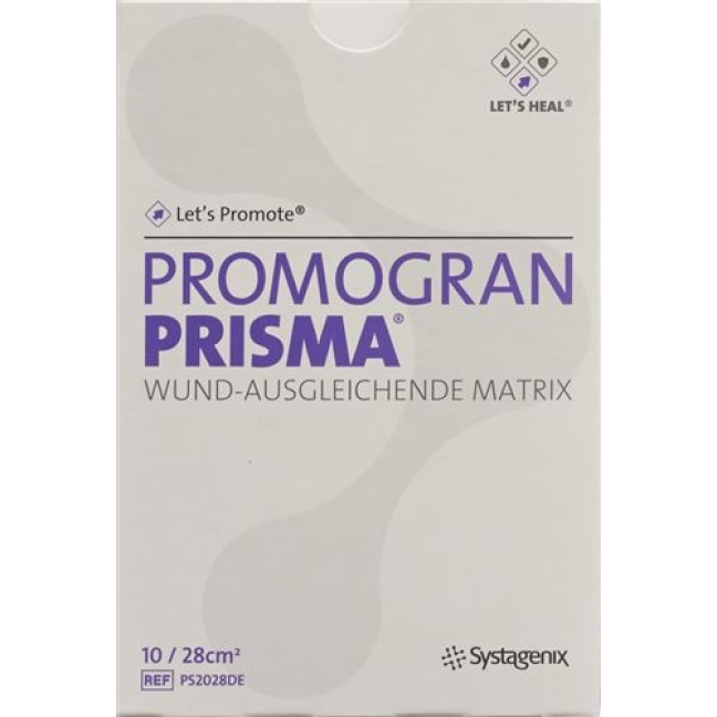 Prisma Wundauflage Balancing Matrix 28см2 10 штук