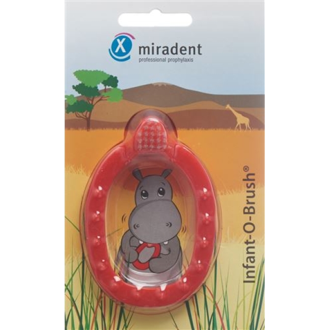 Miradent Infant-o-brush Lernzahnburste