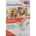 Dermaplast Isopor фиксирующий пластырь 10мX1.25см телесный цвет mit Dispenser