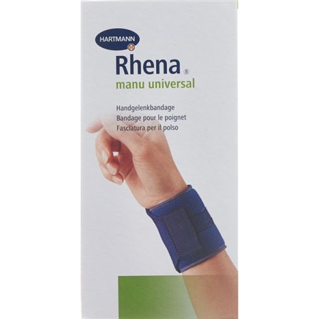 RHENA MANU UNIVERSAL BLAU