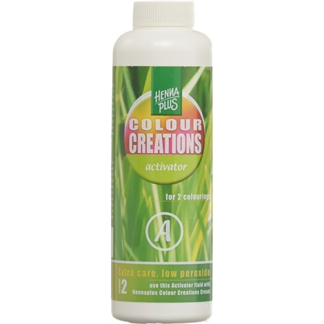 Henna Colour Creations Activator 120мл