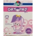 Ortopad Occlusionspflast Medium Girl 2-4j 50 штук