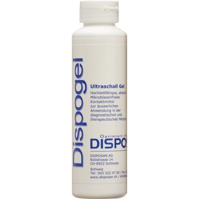 DISPOGEL ULTRASCHALL  CUBI