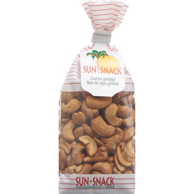 SUN SNACK KERNELS GEROESTE