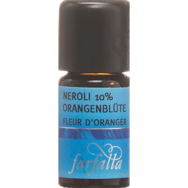 FARFALLA NEROLI AETH 10% O