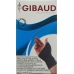 Gibaud Handgelenk Zoll размер M 16-17см