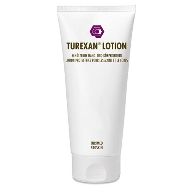 Turexan Schutzende Hand U Korperlotion в тюбике 200мл