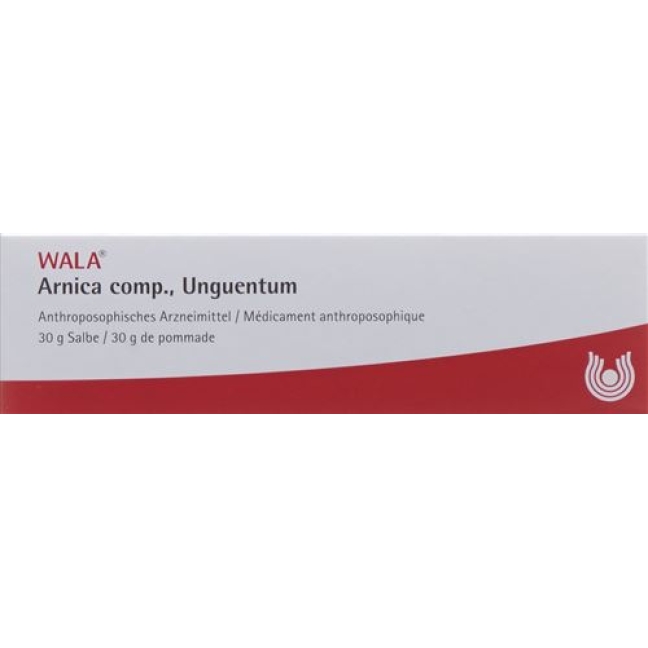 Wala Arnica Comp мазь в тюбике 30г