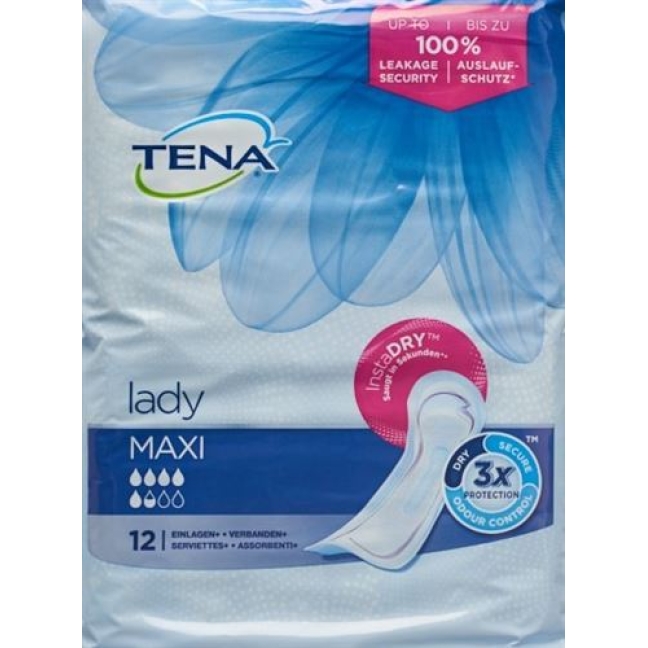 TENA LADY MAXI