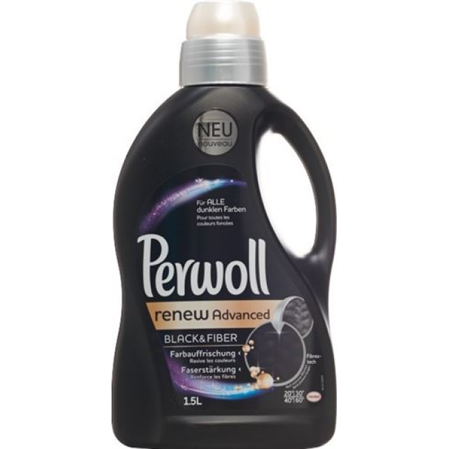 PERWOLL BLACK MAGIC