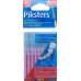 Piksters Interdentalburstchen размер 1 10 штук