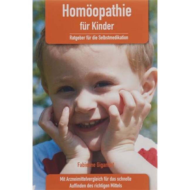 OMIDA HOMOEOPATHIE FUER KINDER