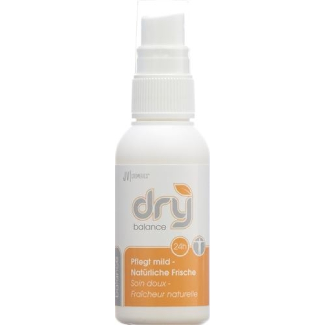 DRY BALANCE DEODORANT