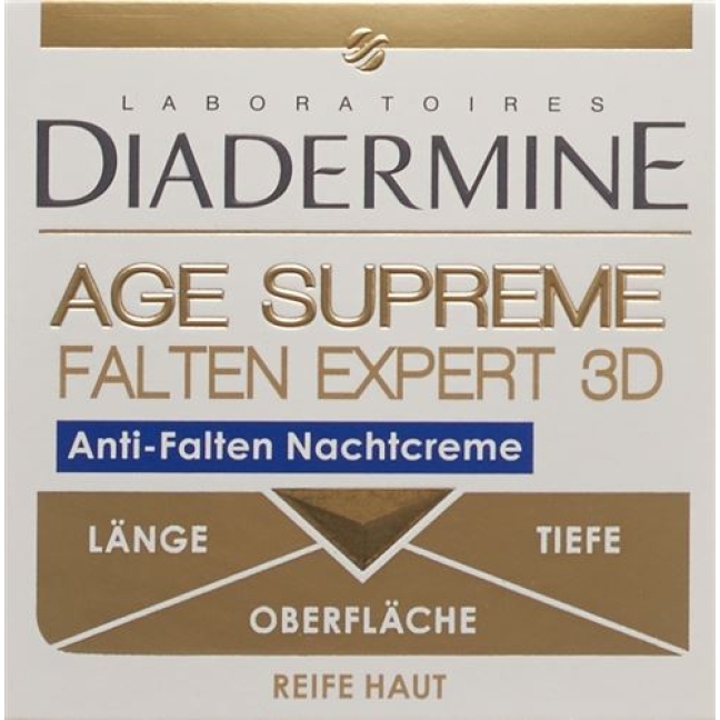 DIADERMINE FALTEN 3D NACHPFLEG