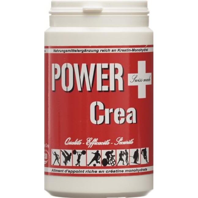 Power Crea Kreatin Monohydrate порошок 150г