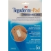 3M Tegaderm + Pad 9x10см / Wundkissen 4.5x6см 5 штук