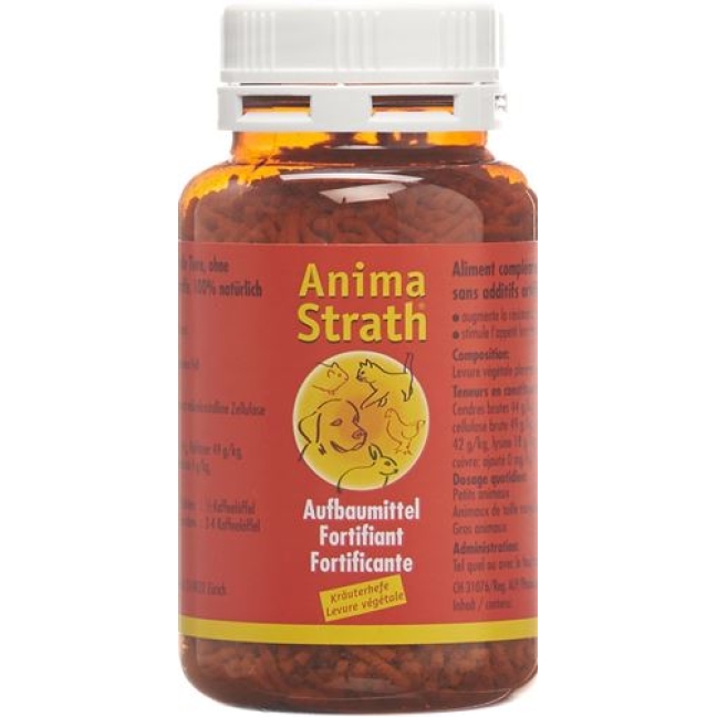 Anima Strath Aufbaumittel 100г