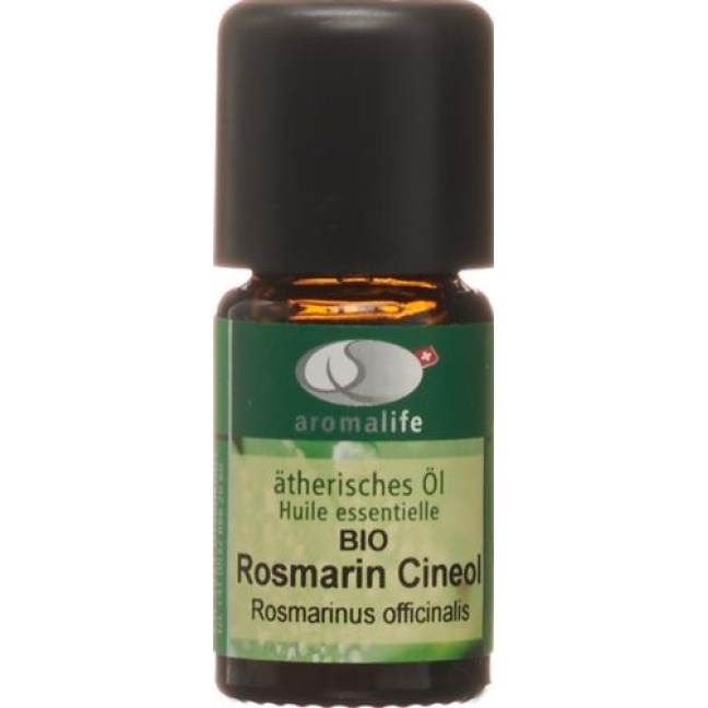 Aromalife Rosmarin Cineol Atherisches Ol 5мл