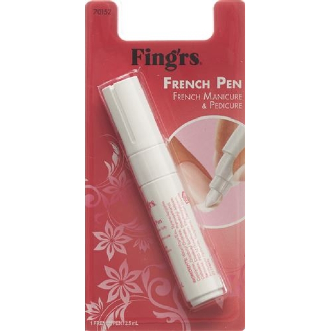 Fingrs French Pen 3мл