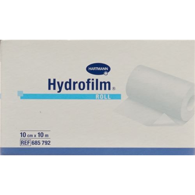 Hydrofilm Roll Wundverband Film 10смx10m Transparent