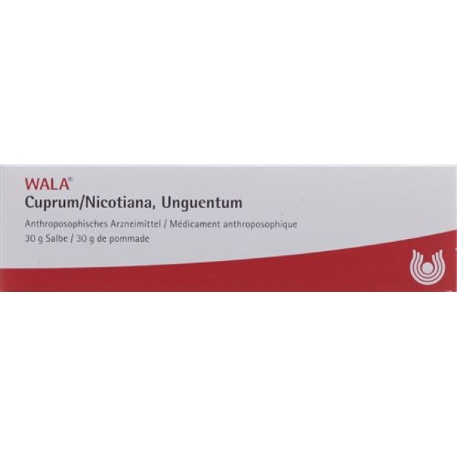 WALA CUPRUM/NICOTIANA 0,4%