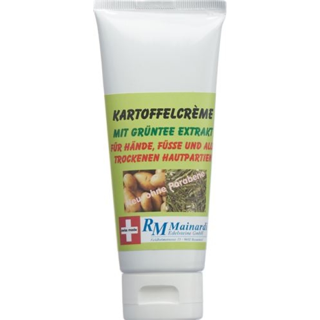 Mainardi Kartoffelcreme ohne Paraben 100г