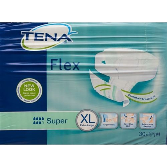 TENA FLEX SUPER XL